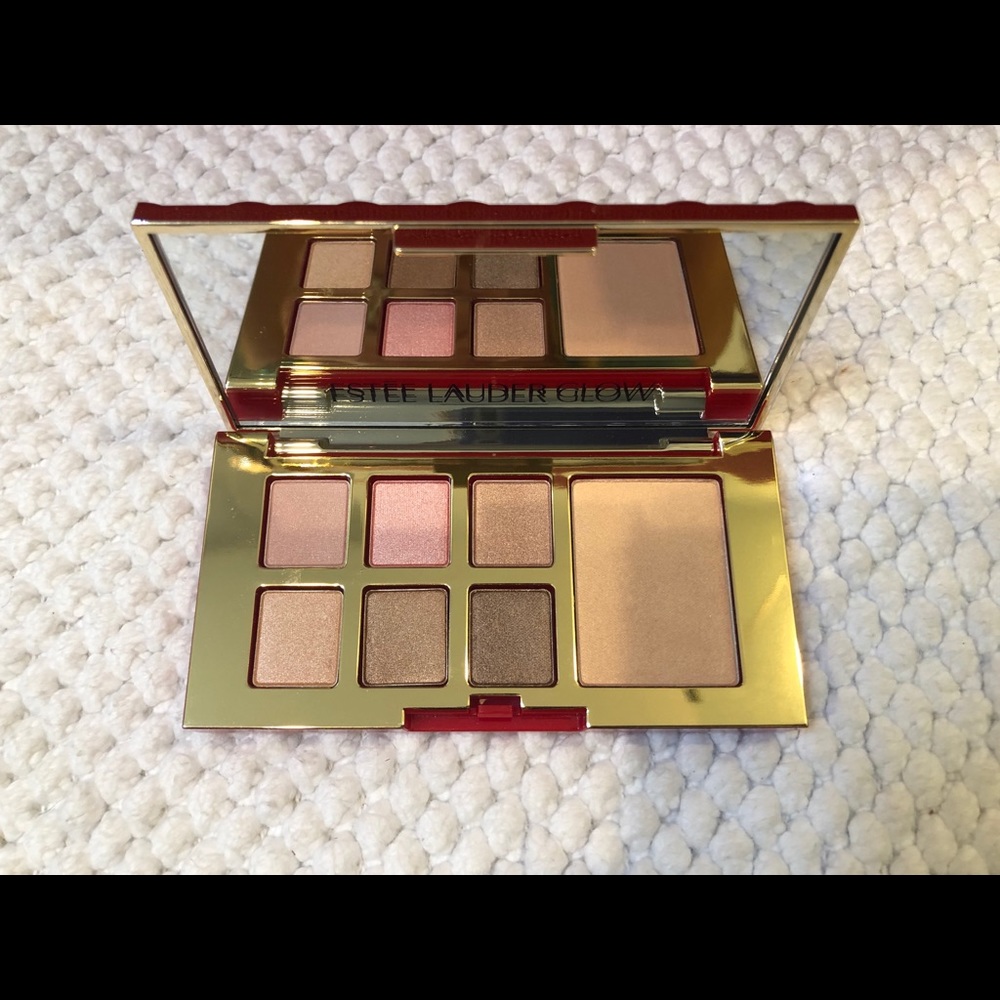 Estée Lauder Eye and Cheek Palette GLOW